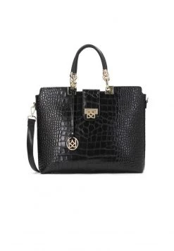 Neu 😀 Kazar Damen MEGAN - Shopping Bag - Black 🔔