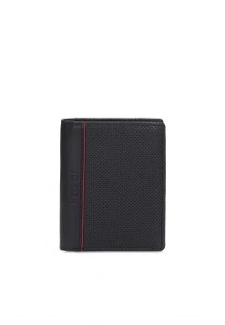 Blitzangebot ✨ Kazar Herren Geldbörse - Navy Blue ⭐