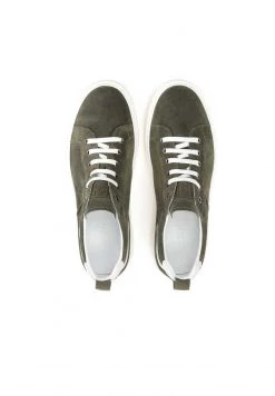 Großhandel 🛒 Kazar Herren SILVAN - 👟 Sneaker Low - Green 🤩 -Kazar Verkaufsgeschäft aa7a48207c33409bb745957cdb36c799