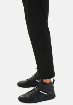 Neu 😉 Kazar Herren AJAKS - 👟 Sneaker High - Black ⭐ -Kazar Verkaufsgeschäft aaac24ff344940b889bc33227d736230