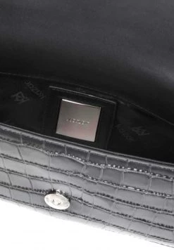 Bester Verkauf 👍 Kazar Damen ROSALEE - Umhängetasche - Black 💯 -Kazar Verkaufsgeschäft aac456c8024947d9a4430084065c5cae