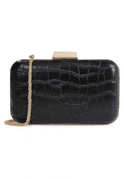 Schlussverkauf ⭐ Kazar Damen LOUISE - Umhängetasche - Black 🔔