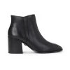 Am billigsten 🤩 Kazar MILKY - Stiefelette - Black | Damen ⭐