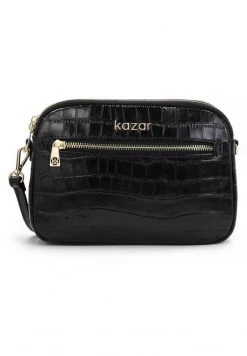 Coupon 😀 Kazar RITA - Umhängetasche - Black | Damen ⌛