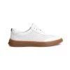 Rabatt 🤩 Kazar Herren ADELMO - 👟 Sneaker Low - Off White 👏