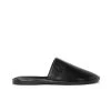Beste Bewertungen von 🥰 Kazar CANDE FLAT - Pantolette Flach - Black | Damen 🎁