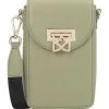Auslauf 😍 Kazar Damen Handytasche - Green ❤️