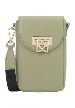 Auslauf 😍 Kazar Damen Handytasche - Green ❤️