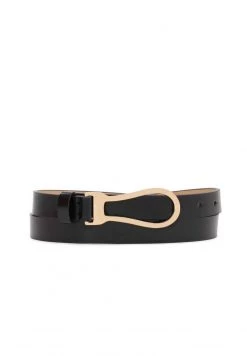 Am billigsten 🛒 Kazar Damen Gürtel Business - Black 🌟