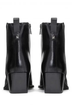 Top 10 ⭐ Kazar TANGO - Stiefelette - Black | Damen 😀 -Kazar Verkaufsgeschäft acf223faf67d435d82b9df1963d86043