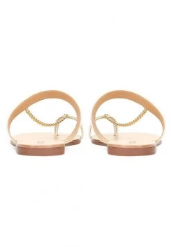 Rabatt ✨ Kazar PATRICIA - Pantolette Flach - Beige | Damen 😀 -Kazar Verkaufsgeschäft ad16179c5b684738bb508dee707c6c3a