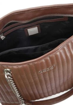 Coupon 🔥 Kazar Damen LEME - Handtasche - Brown 🥰 -Kazar Verkaufsgeschäft ad9644f662f24eb09ce0d344a834e2df