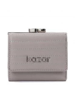 Brandneu 🔔 Kazar BRAK - Geldbörse - Taupe | Damen 🌟