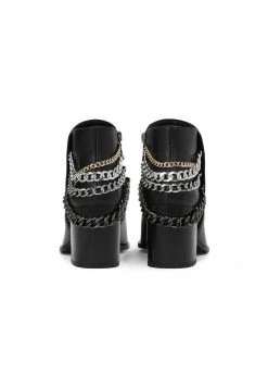 Am billigsten 🧨 Kazar Damen MILKY - Stiefelette - Black 🥰 -Kazar Verkaufsgeschäft ae850d76110d4a1d950cf7b34fdb47e0