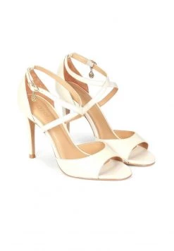 Angebote 🔔 Kazar Damen High Heel 🩴 Sandalette - Beige ❤️ -Kazar Verkaufsgeschäft aeb54f45d774486ba8163789c02cf84e