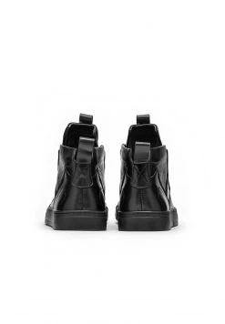 Neu 😉 Kazar Herren AJAKS - 👟 Sneaker High - Black ⭐ -Kazar Verkaufsgeschäft af4889aee4ef4745bbb546a928753293