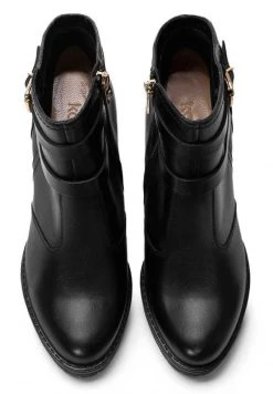 Auslauf ❤️ Kazar ANNIKA - Stiefelette - Black | Damen 👏 -Kazar Verkaufsgeschäft af62382646b64d72b8a24e086a2810d9