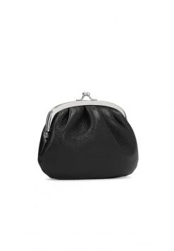 Blitzangebot 🛒 Kazar SMALL WITH A HOOK - Geldbörse - Black | Damen 🔥 -Kazar Verkaufsgeschäft af67250aba214674a9a31089c3fc1c1c