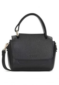Am billigsten ⌛ Kazar Damen NEW VENUS - Handtasche - Black 🌟