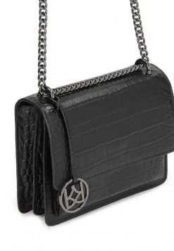 Billig ⭐ Kazar Damen MAISY - Umhängetasche - Black 👍 -Kazar Verkaufsgeschäft b047356466a4458c9579d4a71e3965a1