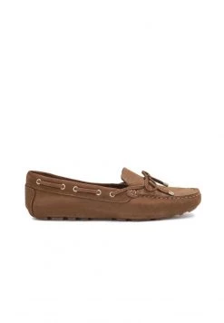 Großhandel 😉 Kazar APRICOT - Mokassin - Mottled Light Brown | Damen 🥰