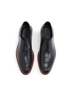 Angebote 🛒 Kazar Herren Schnürer - Navy Blue 🧨 -Kazar Verkaufsgeschäft b0a68862acfc4dc1a5e1fb82b3c0e0a4