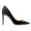 Am billigsten 🔥 Kazar LUCIANA - High Heel Pumps - Black | Damen ✨