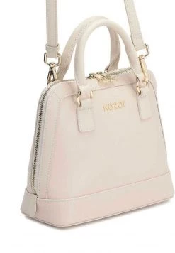 Aktion 🧨 Kazar Damen Handtasche - Off White 💯 -Kazar Verkaufsgeschäft b10efa6948b04961a1f3da8d11411718