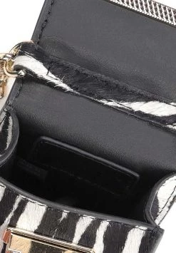 Großhandel 🧨 Kazar LOLI - Handtasche - Black/white | Damen 🌟 -Kazar Verkaufsgeschäft b150fc85f00b41fdaad9dc3aded509db