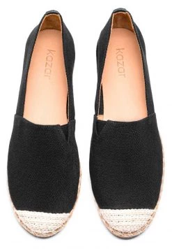 Großhandel ✔️ Kazar Damen KAMELIA - Espadrille - Black ⭐ -Kazar Verkaufsgeschäft b2f823744ba449748a65fc06c9f6d7d4
