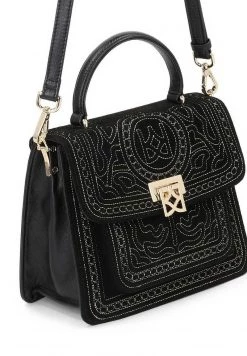 Bester Verkauf 😀 Kazar Damen ARTISMA - Handtasche - Black ⌛ -Kazar Verkaufsgeschäft b31713c236bd4c1692cc824fbaae3b06