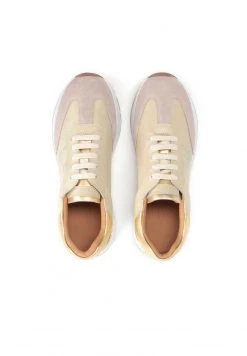 Budget 🔔 Kazar VITTORIA - 👟 Sneaker Low - Beige | Damen 🎁 -Kazar Verkaufsgeschäft b3ac121e2f5d497fb78fa61e01d927ed