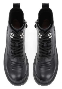 Beste Bewertungen von 🔥 Kazar Damen LATEA - Schnürstiefelette - Black 👏 -Kazar Verkaufsgeschäft b3e780da2da943748e9fcba46f663214