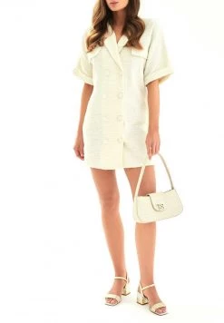 Am billigsten 🔔 Kazar Damen LILLA - Riemensandalette - Gold 🌟