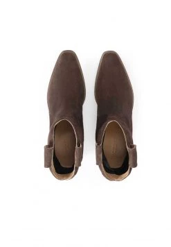 Angebote ✨ Kazar ALFA - Cowboy-/Bikerstiefelette - Dark Brown | Damen 🌟 -Kazar Verkaufsgeschäft b47f5329caa94a54af33018e91ec460e