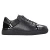 Billig 🧨 Kazar Herren AKITO - 👟 Sneaker Low - Black 🔥