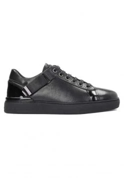 Billig 🧨 Kazar Herren AKITO - 👟 Sneaker Low - Black 🔥