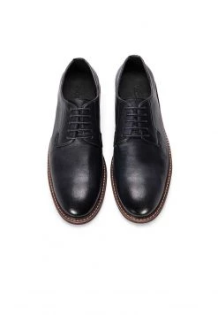 Rabatt 🥰 Kazar Herren ARENALES - Business-Schnürer - Dark Blue 🌟 -Kazar Verkaufsgeschäft b4e3f32acfd44838b7af7a45079ddc94