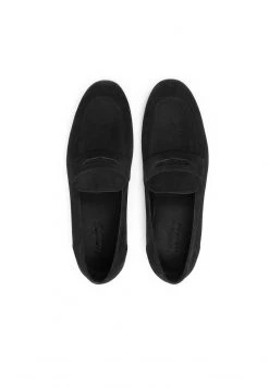 Aktion 😍 Kazar Herren ARCHON - MEN’S CLASSIC BLACK SUEDE LOAFERS - Mokassin - Black 🎁 -Kazar Verkaufsgeschäft b543d1eb797d4d18a7df0c0dcd138cc7