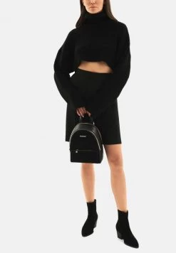 Am billigsten 🧨 Kazar Damen MAXINE - Cowboy-/Bikerstiefelette - Black 🎁