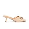 Blitzangebot 🎁 Kazar Damen NARCISSUS - Riemensandalette - Beige 💯