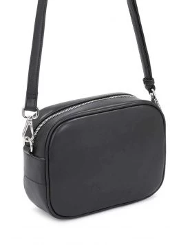 Neu ⭐ Kazar BILLIE - SMALL LEATHER ON A STRAP - Umhängetasche - Black | Damen 🌟 -Kazar Verkaufsgeschäft b62db321306d447cad9c6a526c7101f6