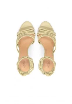 Billig 😀 Kazar Damen TERRY - Riemensandalette - Green 🔥 -Kazar Verkaufsgeschäft b63e56f1fa0c48a49ab1819554e66a77