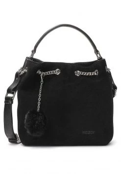 Top 10 😍 Kazar Damen DIONA - Handtasche - Black ❤️