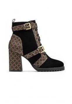 Brandneu ✨ Kazar Damen ERMA - Schnürstiefelette - Brown 😍