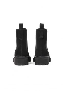 Besorgen ❤️ Kazar Damen PALMER - Plateaustiefelette - Black 😉 -Kazar Verkaufsgeschäft b6e2372139ee4683899de8f2203a6185