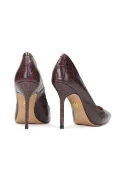 Besorgen ⌛ Kazar Damen BIANCA - High Heel Pumps - Brown 👍 -Kazar Verkaufsgeschäft b797471009cc4d66a68e540fe46bd323