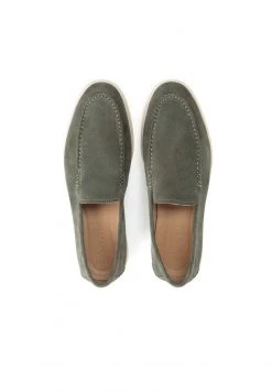 Billig 😉 Kazar Herren SAGAR - Slipper - Green ⭐ -Kazar Verkaufsgeschäft b79c7c77167b4790aeb4324e8cd7a164