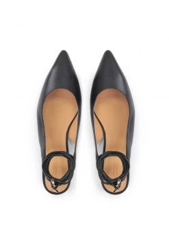 Aktion 🛒 Kazar PRIYA WITH UNCOVERED HEED AND AROUND - Schnürpumps - Black | Damen 💯 -Kazar Verkaufsgeschäft b7d443cf1e944d3ebb3961ecac73a345