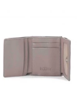 Brandneu 🔔 Kazar BRAK - Geldbörse - Taupe | Damen 🌟 -Kazar Verkaufsgeschäft b7f45eaa90a44962b79d15167cc3c14c
